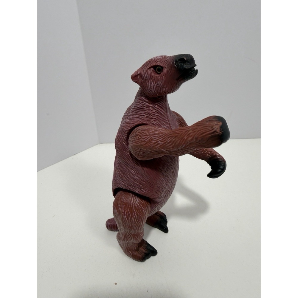 Vintage‎ 1990 Tyco Dino Riders Ice Age Giant Ground Sloth Action Figure